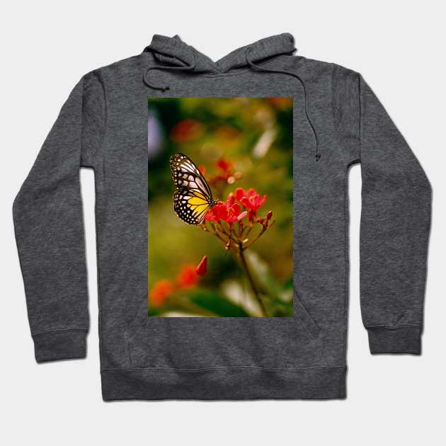 A Petal Drops Hoodie by Memories4you